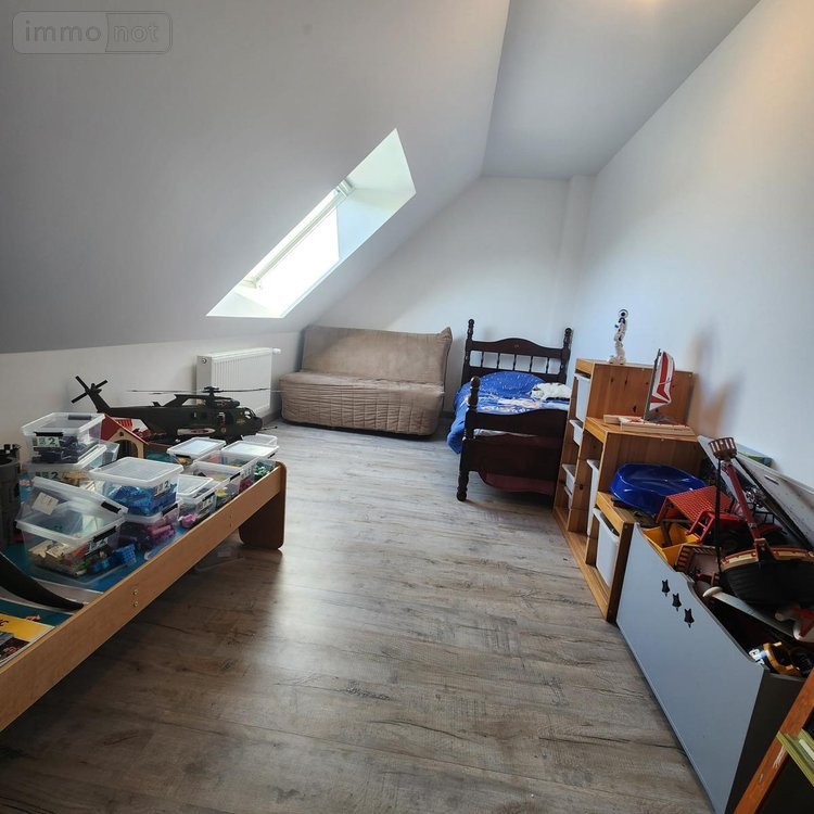 Maison a vendre Cormes 72400 Sarthe 123 m2 5 pièces 239200 euros