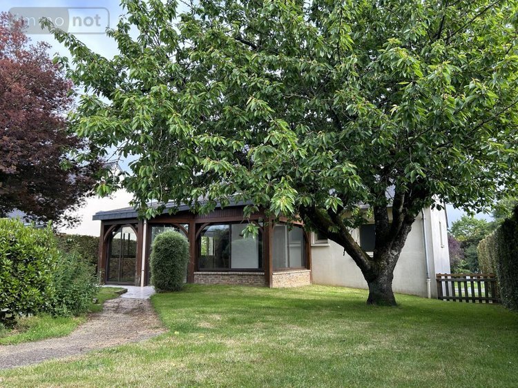 Maison a vendre Brie 35150 Ille-et-Vilaine 174 m2 7 pièces 334400 euros