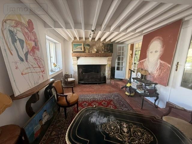 Maison a vendre L'Hôtellerie 14100 Calvados 162 m2 6 pièces 188200 euros