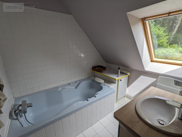 Maison a vendre Plourin-lès-Morlaix 29600 Finistère 162 m2 6 pièces 380600 euros