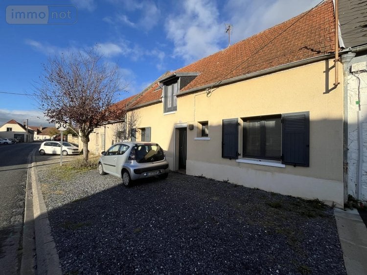 Maison a vendre Eppes 02840 Aisne 103 m2 6 pièces 169000 euros