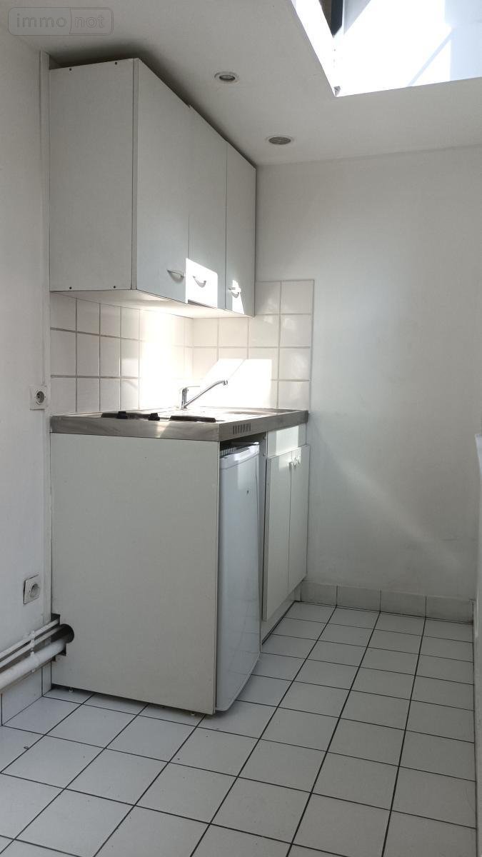 Location appartement Rouen 76000 Seine-Maritime 24 m2 1 pièce 485 euros
