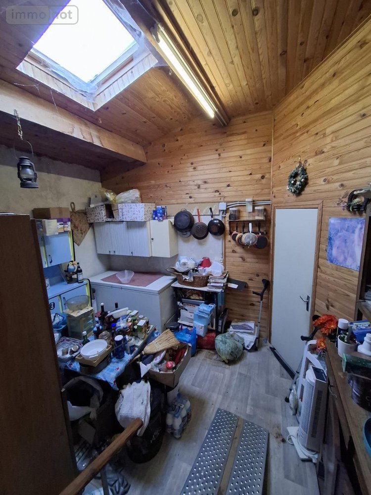 Maison a vendre Saint-Hilaire-de-Villefranche 17770 Charente-Maritime 112 m2 4 pièces 125904 euros