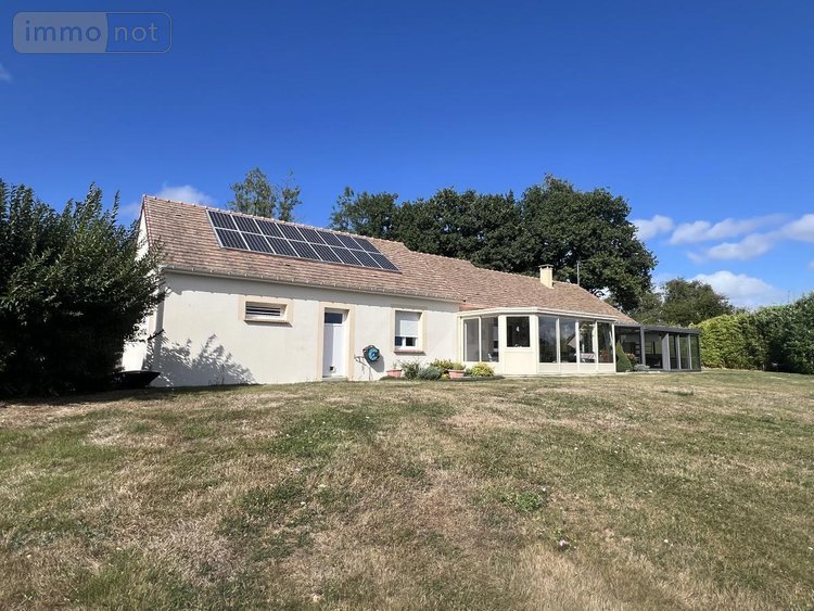 Maison a vendre Les Monts-d'Andaine 61600 Orne 145 m2 6 pièces 299000 euros