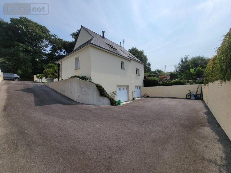 Maison a vendre Gourin 56110 Morbihan 110 m2 5 pièces 262950 euros