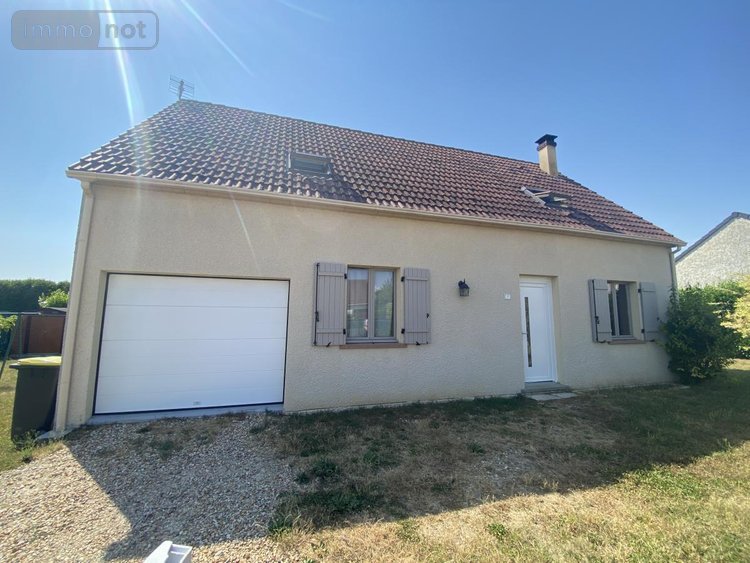 Maison a vendre Corquilleroy 45120 Loiret 111 m2 6 pièces 209900 euros