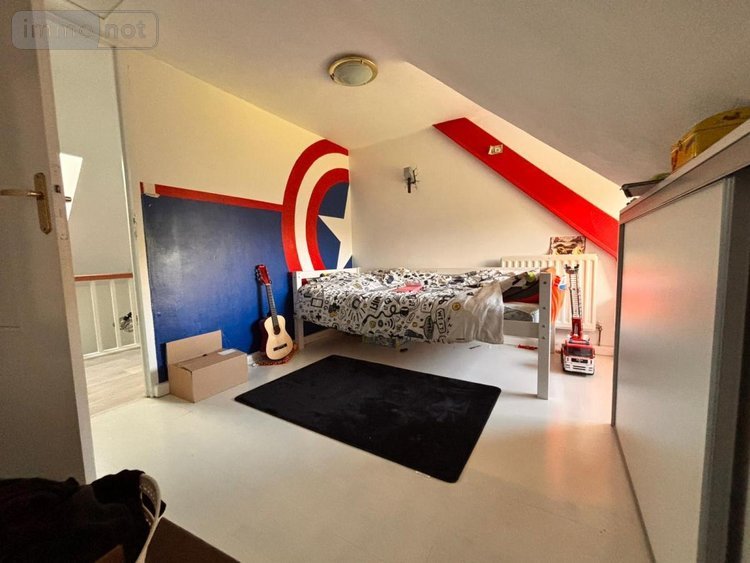 Maison a vendre Kergrist 56300 Morbihan 166 m2 7 pièces 300560 euros