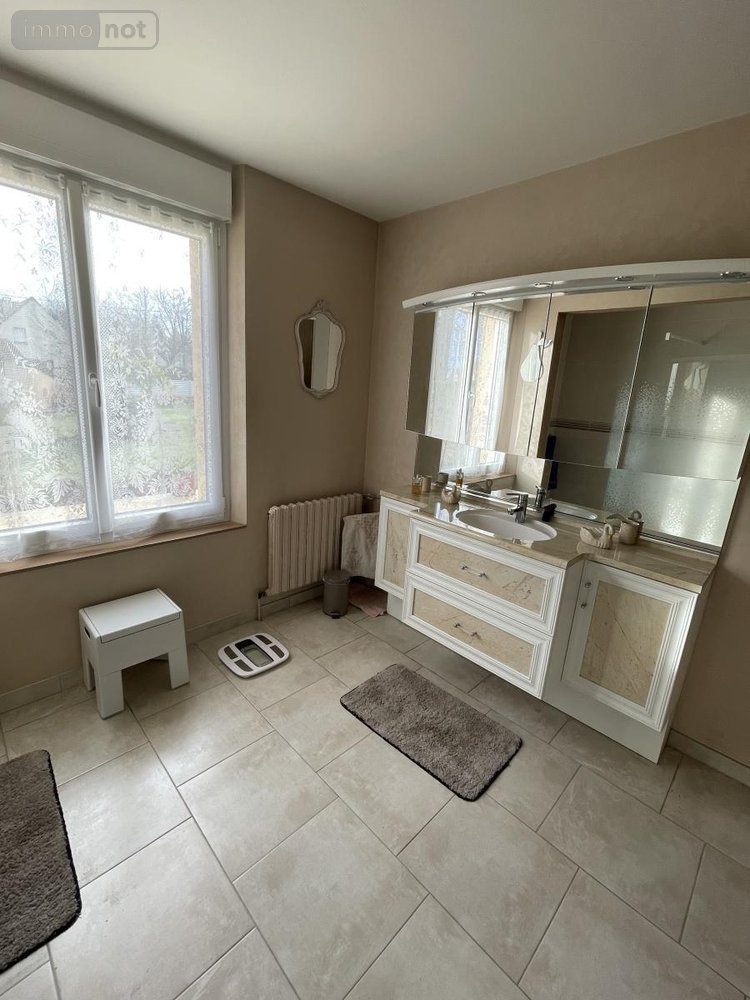 Maison a vendre Ruaudin 72230 Sarthe 196 m2 7 pièces 438000 euros