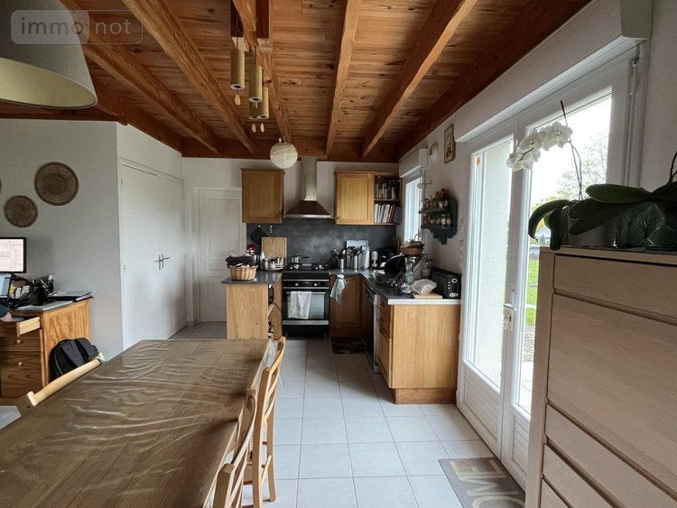 Location maison Treillières 44119 Loire-Atlantique 79 m2 5 pièces 996 euros