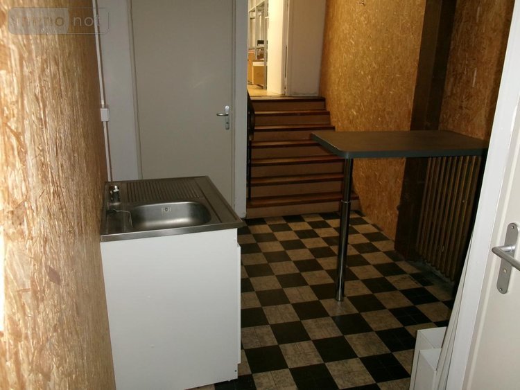 Location fonds et murs commerciaux Béthune 62400 Pas-de-Calais 30 m2  600 euros