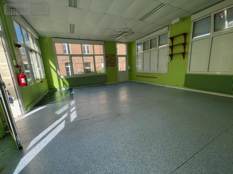 Immeuble a vendre Abbeville 80100 Somme 325 m2  273000 euros