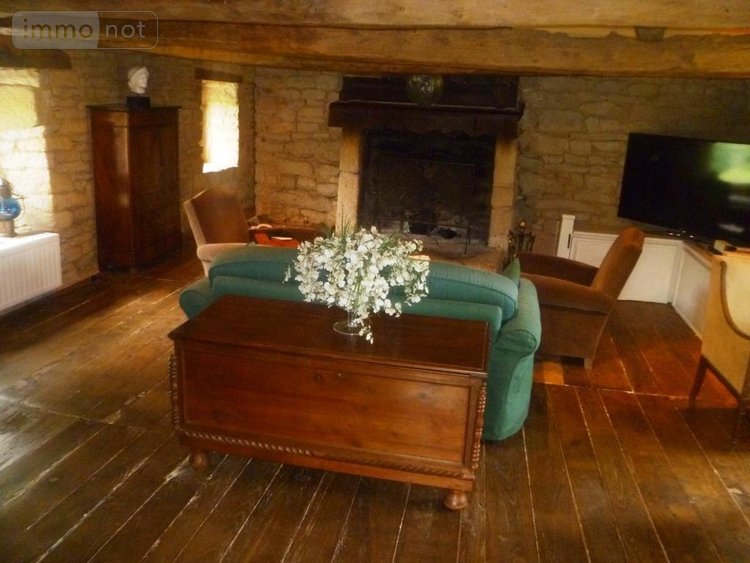 Maison a vendre Guern 56310 Morbihan 122 m2 5 pièces 236380 euros