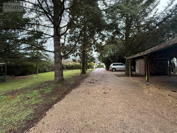 Maison a vendre Mettray 37390 Indre-et-Loire 162 m2 6 pièces 399500 euros