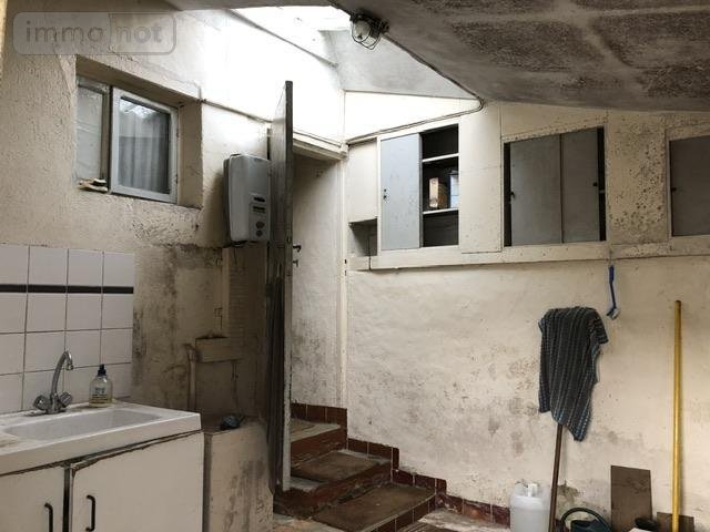 Maison a vendre Feneu 49460 Maine-et-Loire 76 m2 3 pièces 104800 euros