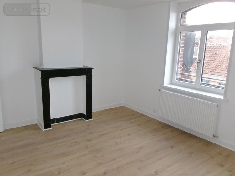 Location maison Béthune 62400 Pas-de-Calais 83 m2 3 pièces 650 euros
