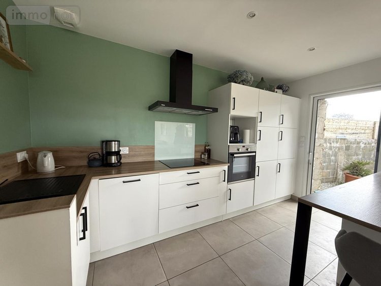 Maison a vendre Pluvigner 56330 Morbihan 109 m2 5 pièces 312000 euros