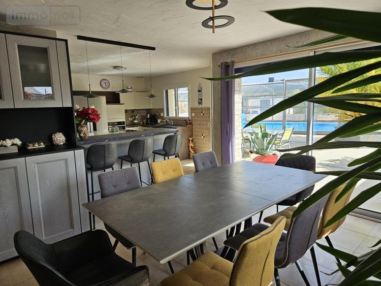 Maison a vendre Erdeven 56410 Morbihan 140 m2 5 pièces 758500 euros