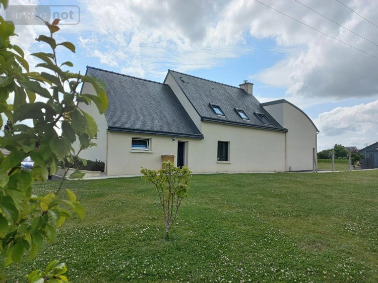 Maison a vendre Saint-Rieul 22270 Côtes-d'Armor 167 m2  355300 euros