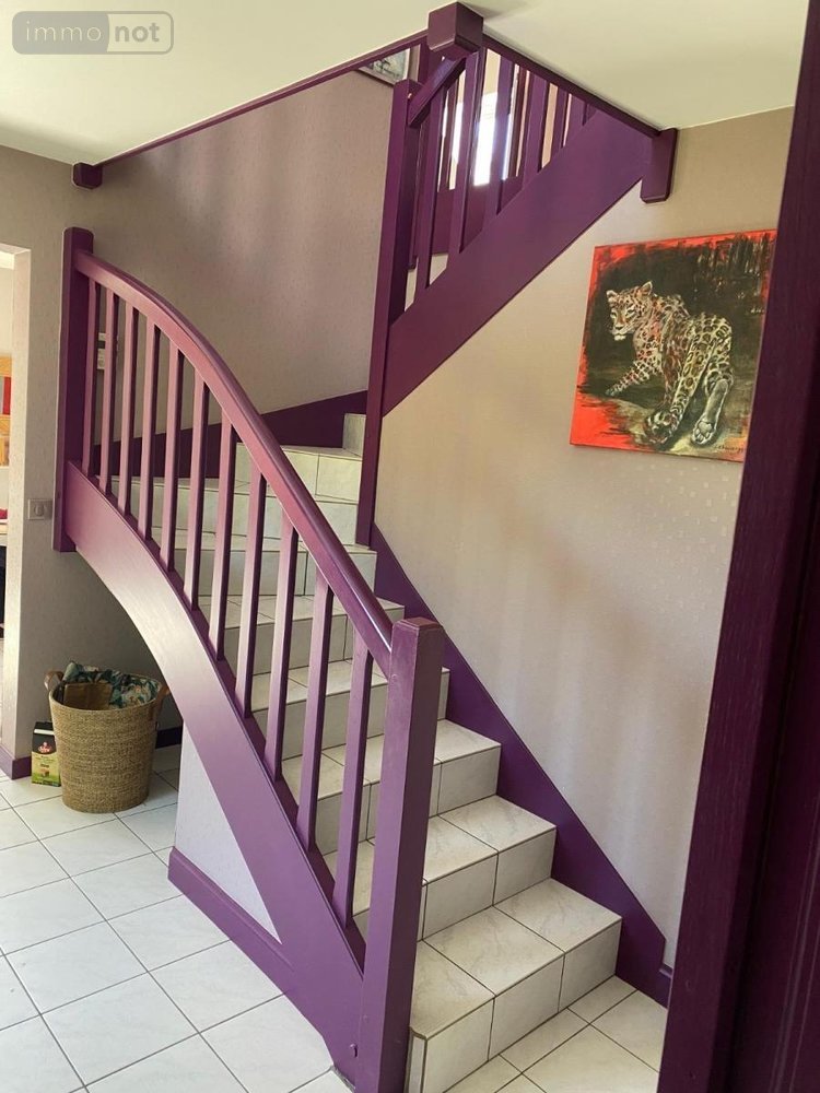 Maison a vendre Villedieu-les-Poêles-Rouffigny 50800 Manche 152 m2 7 pièces 296020 euros