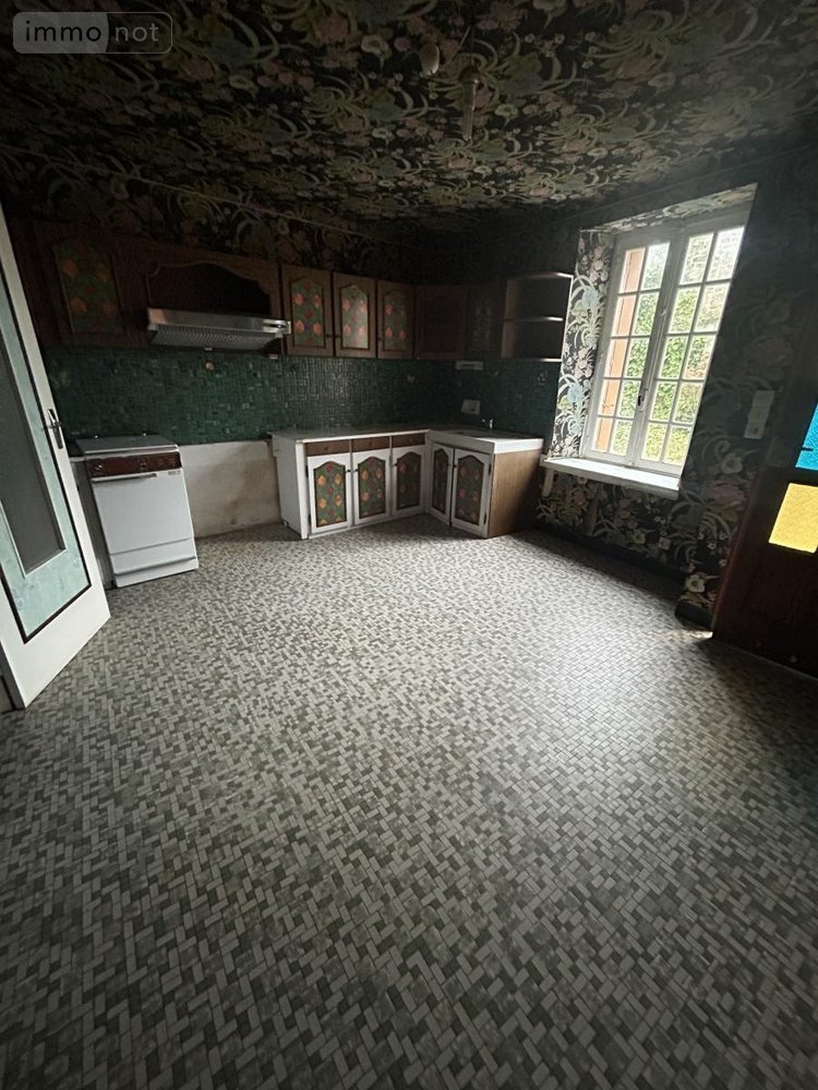 Maison a vendre Yffiniac 22120 Côtes-d'Armor 62 m2 3 pièces 84800 euros