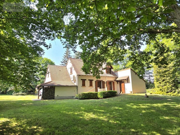 Maison a vendre Nançay 18330 Cher 113 m2 4 pièces 214840 euros