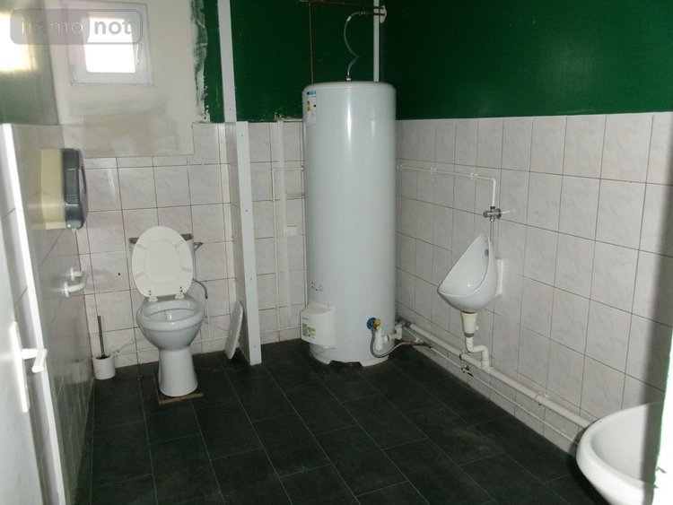 Location fonds et murs commerciaux Haillicourt 62940 Pas-de-Calais 151 m2  1000 euros