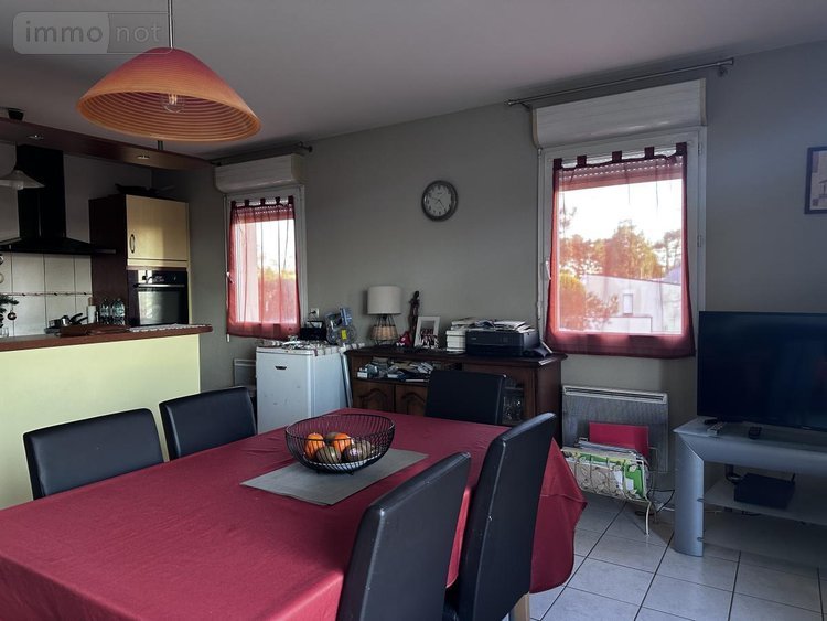 Appartement a vendre Vannes 56000 Morbihan 65 m2 3 pièces 249900 euros