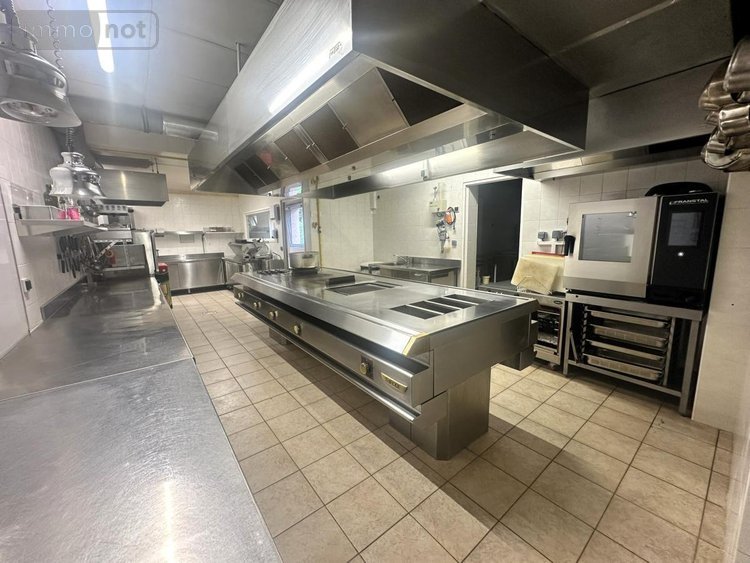 Fonds et murs commerciaux a vendre Anglards-de-Saint-Flour 15100 Cantal 850 m2  890000 euros