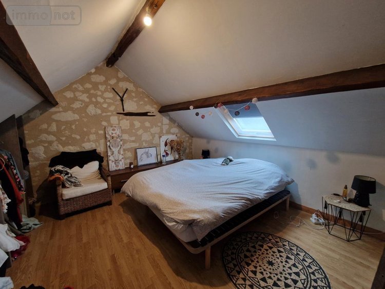 Maison a vendre Beaufort-en-Anjou 49250 Maine-et-Loire 91 m2 3 pièces 271820 euros