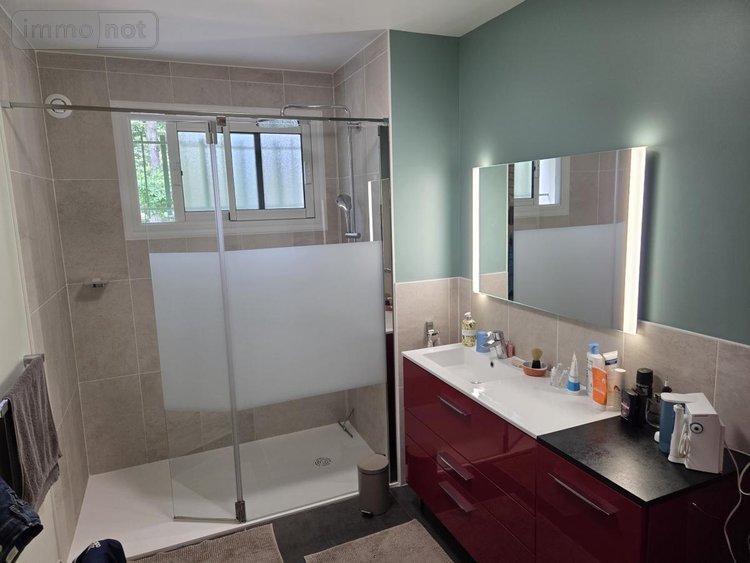 Maison a vendre Allonnes 72700 Sarthe 124 m2 6 pièces 322000 euros