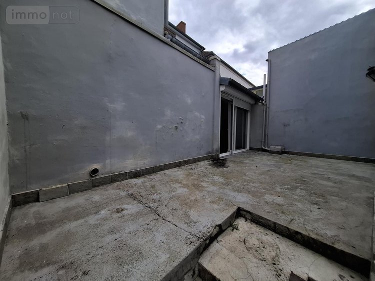 Maison a vendre Auchel 62260 Pas-de-Calais 145 m2 4 pièces 111000 euros