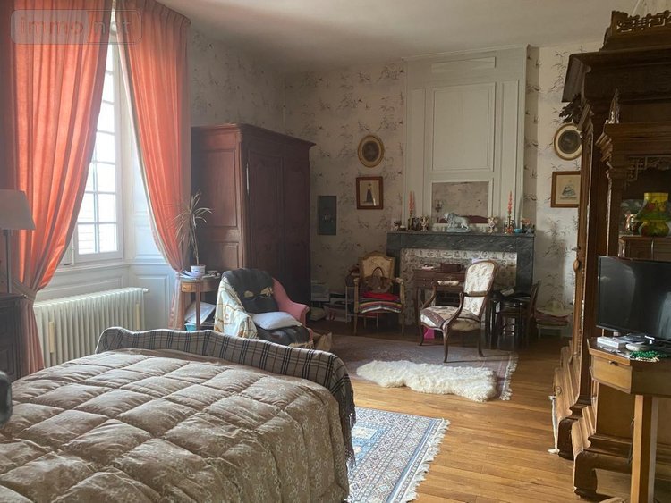 Maison a vendre Parné-sur-Roc 53260 Mayenne 225 m2  351550 euros