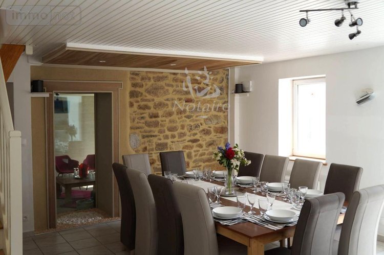 Maison a vendre Plounévez-Lochrist 29430 Finistère 131 m2 7 pièces 519000 euros
