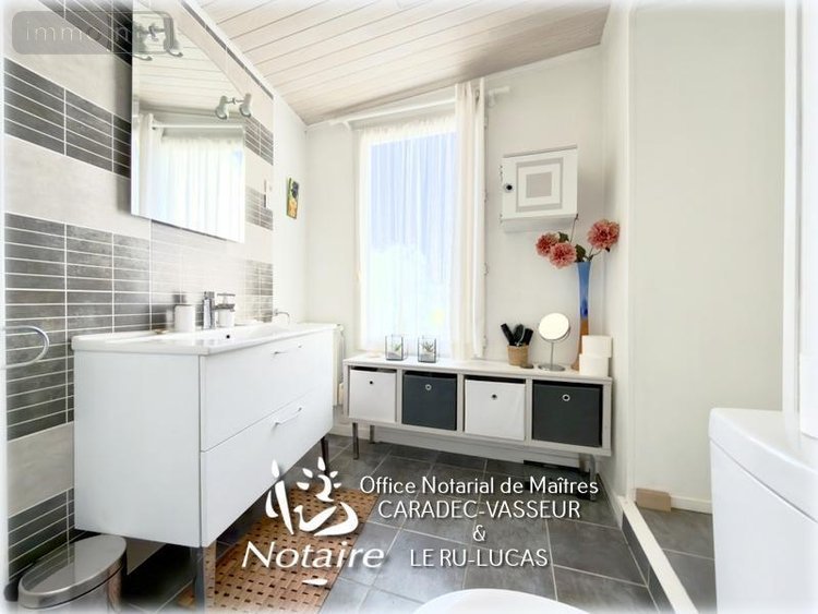 Maison a vendre Plouescat 29430 Finistère 81 m2 4 pièces 195000 euros