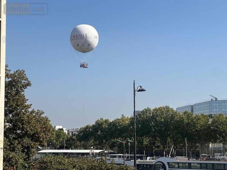 Appartement a vendre Paris 16e arrondissement 75016 Paris 26 m2 1 pièce 260000 euros