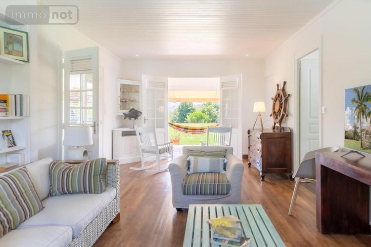 Maison a vendre Le Vauclin 97280 Martinique 159 m2 9 pièces 1080000 euros