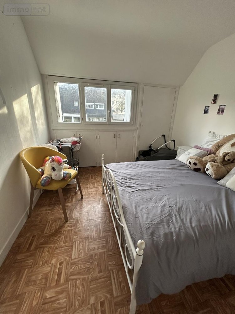 Maison a vendre Saint-Brieuc 22000 Côtes-d'Armor 110 m2 6 pièces 212000 euros