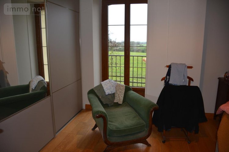 Maison a vendre Saint-Léger 53480 Mayenne 117 m2 9 pièces 426400 euros