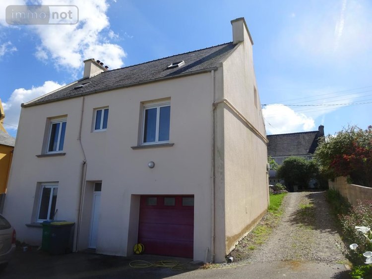Maison a vendre Saint-Renan 29290 Finistère 125 m2 6 pièces 208400 euros