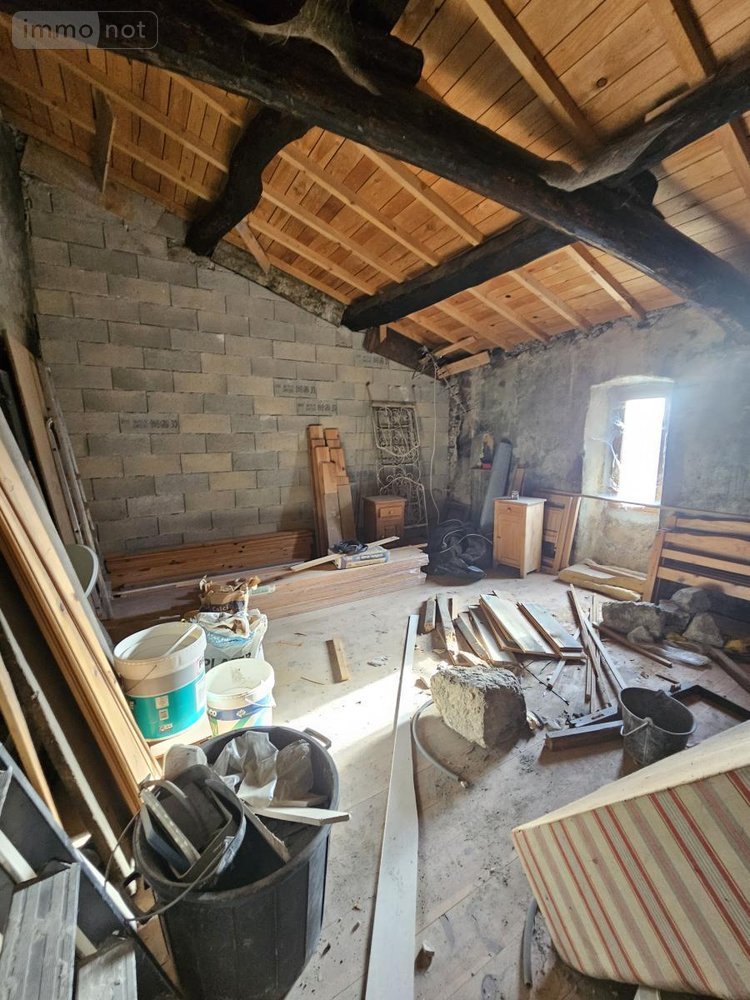 Maison a vendre Val d'Aigoual 30570 Gard 75 m2 3 pièces 117500 euros