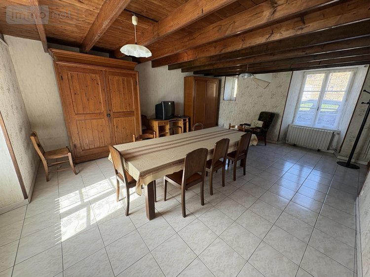 Maison a vendre Vicq-sur-Mer 50330 Manche 150 m2 5 pièces 419200 euros