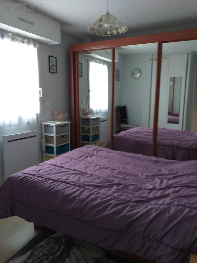 Viager appartement Vannes 56000 Morbihan 74 m2 3 pièces 140000 euros