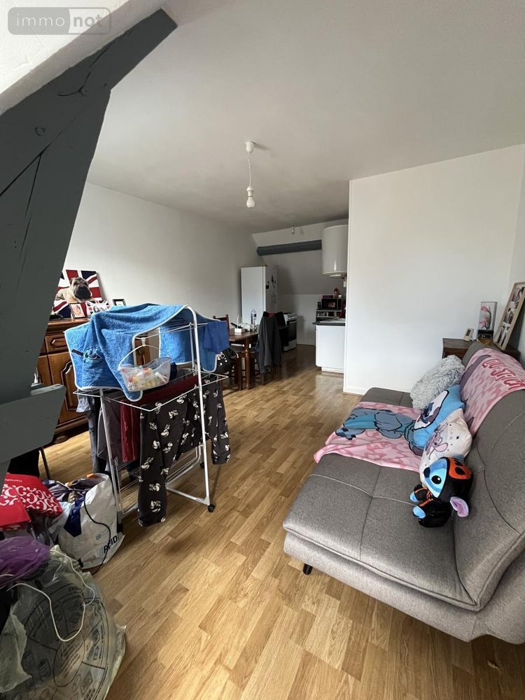 Immeuble a vendre Liesse-Notre-Dame 02350 Aisne 140 m2  145000 euros