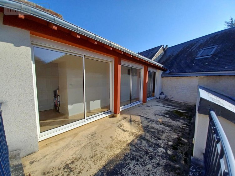 Maison a vendre Chinon 37500 Indre-et-Loire 160 m2 4 pièces 317750 euros
