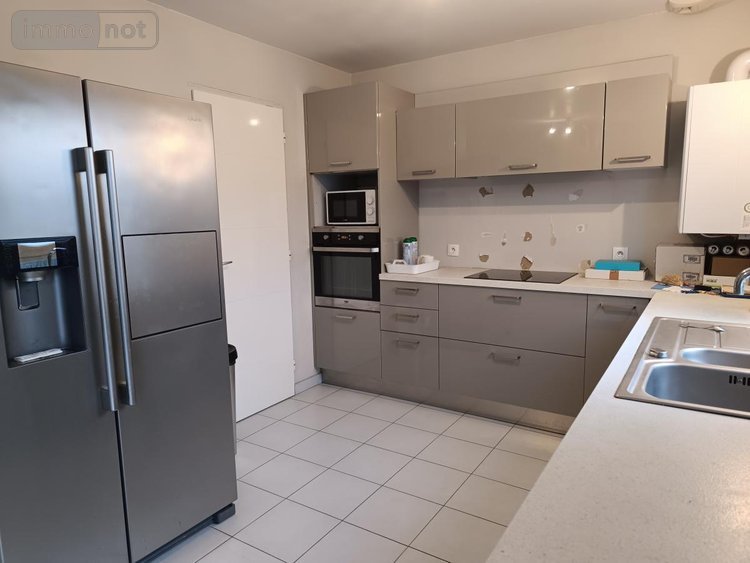 Maison a vendre Courcelles-lès-Lens 62970 Pas-de-Calais 90 m2  198000 euros