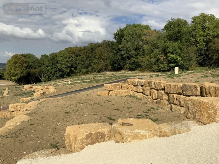 Terrain a batir a vendre Courcelles-Sapicourt 51140 Marne 700 m2  97000 euros