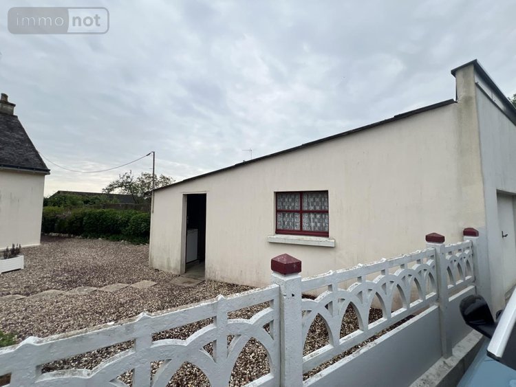 Maison a vendre Taupont 56800 Morbihan 75 m2 5 pièces 139964 euros