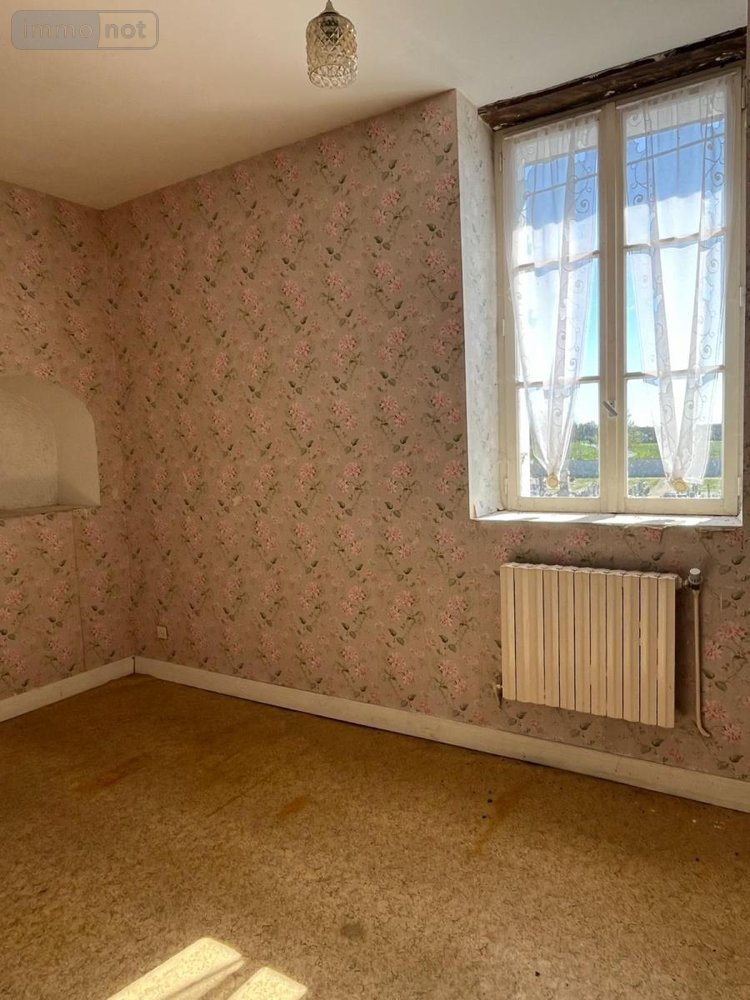 Maison a vendre Chaveignes 37120 Indre-et-Loire 115 m2 5 pièces 58600 euros