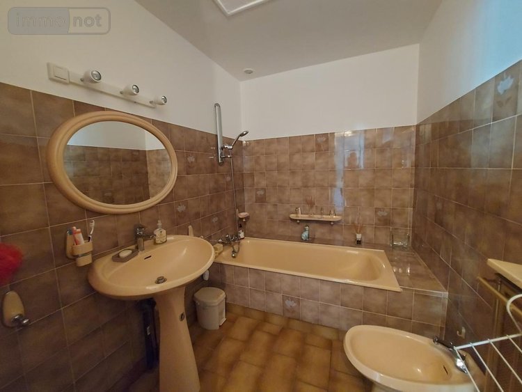 Maison a vendre Lanester 56600 Morbihan 100 m2 4 pièces 229360 euros