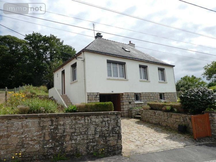 Maison a vendre Guémené-sur-Scorff 56160 Morbihan 68 m2 4 pièces 110985 euros